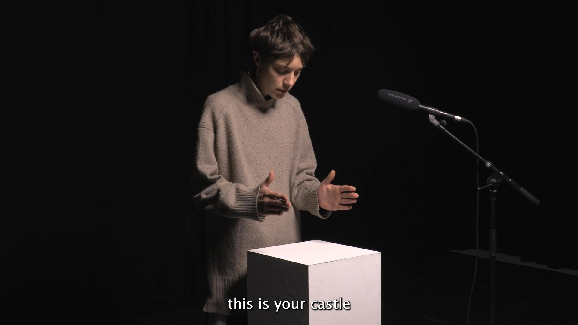 Lecture on Stillness