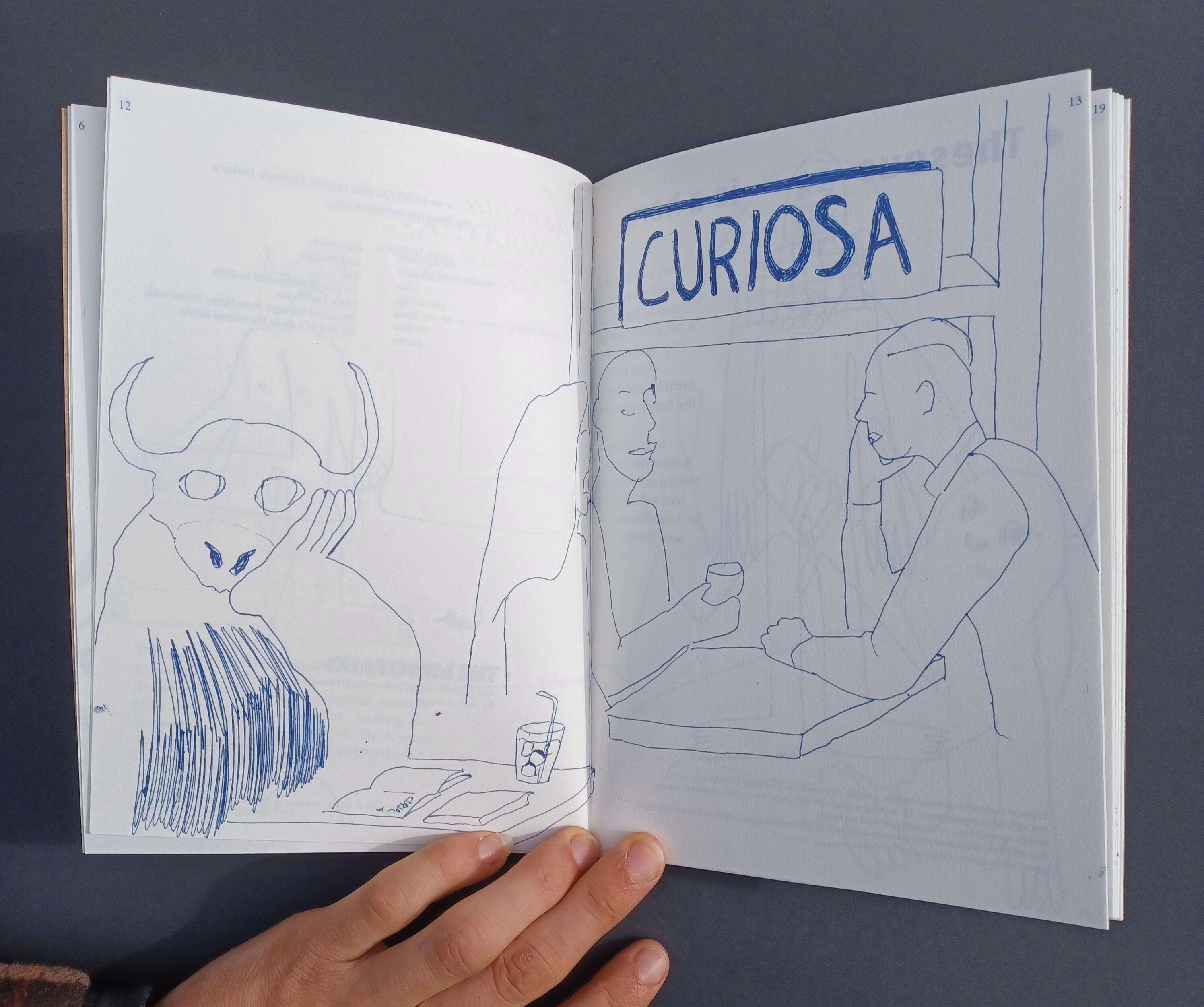 Curiosa